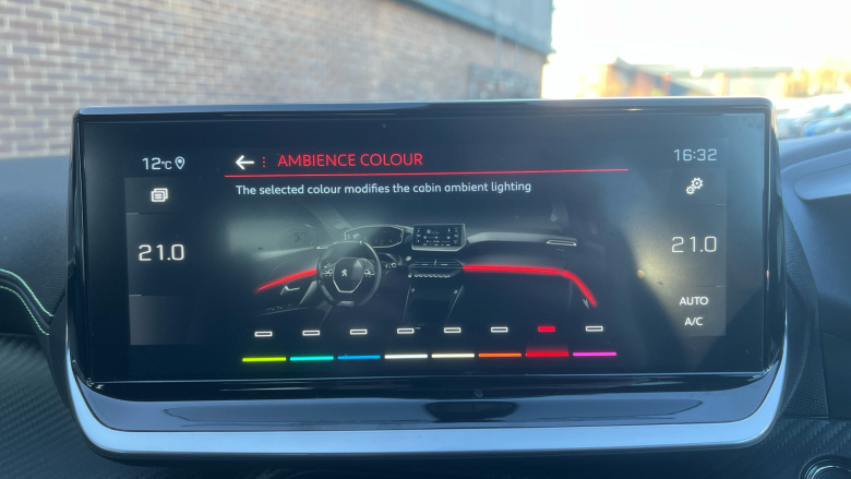 Peugeot 208 1.2 PureTech 100 GT 5dr Petrol Hatchback